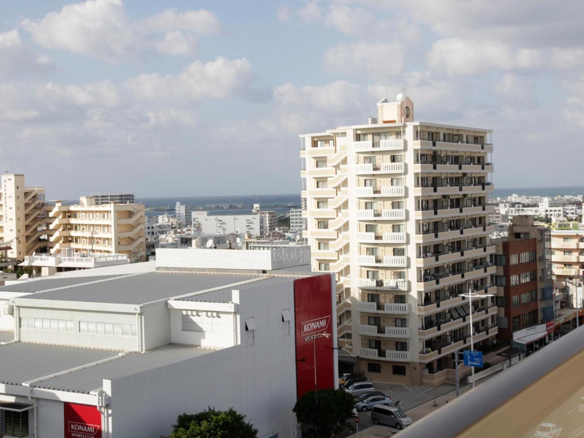Hotel Omoro 58 Naha Exterior foto
